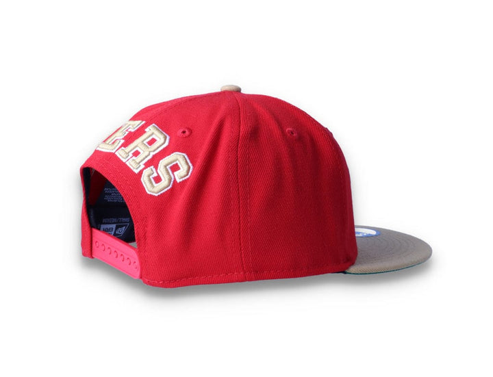 9FIFTY Team Arch San Francisco 49ers - LOKK