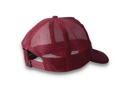 Goorin Trucker Cap The Panther Maroon