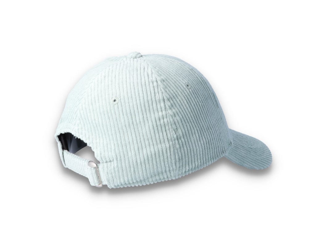 Dame Cap NY Yankees Blue Fashion Cord 9FORTY Womens - LOKK