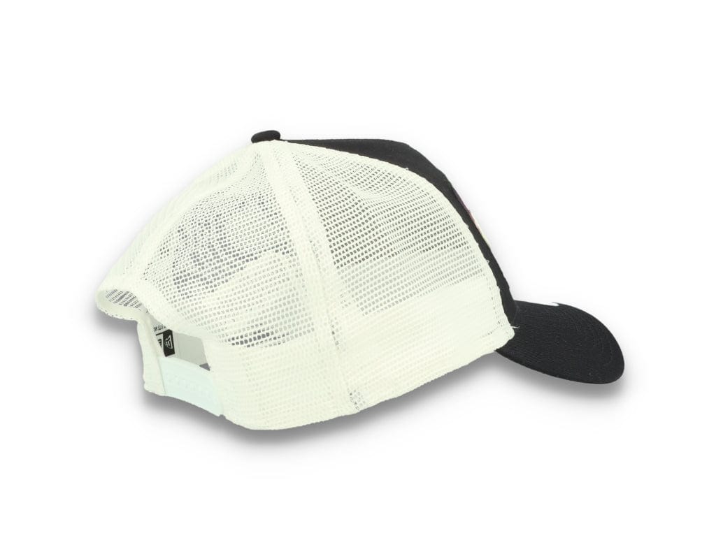 License Plate Trucker Cap Navy - LOKK