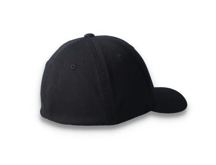 Flexfit Cap Black Baseball 6277 - LOKK
