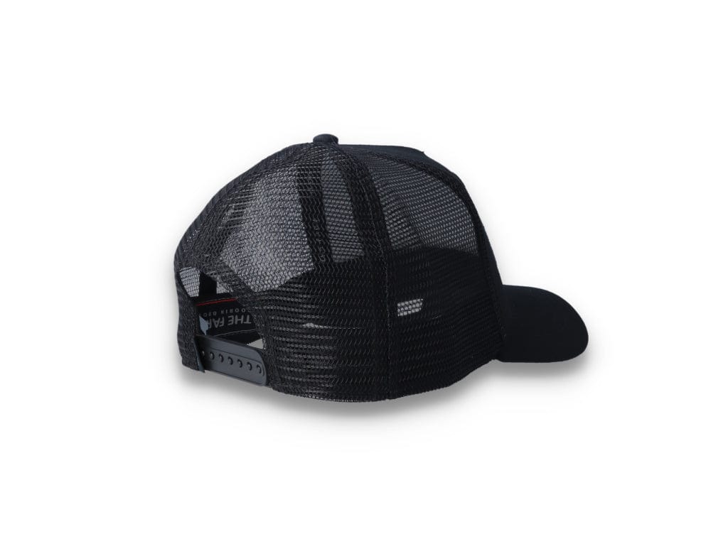 Goorin Trucker Cap The Bandit Black - LOKK