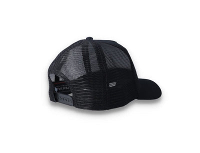 Goorin Trucker Cap The Bandit Black