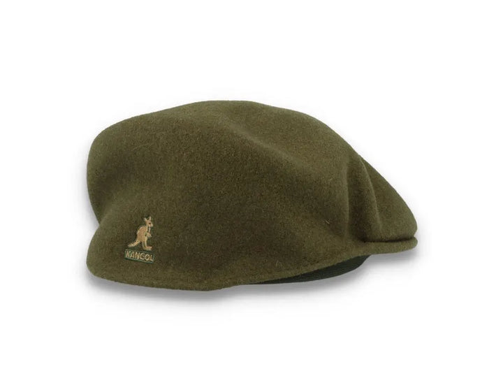 Kangol Wool 504 Loden - LOKK