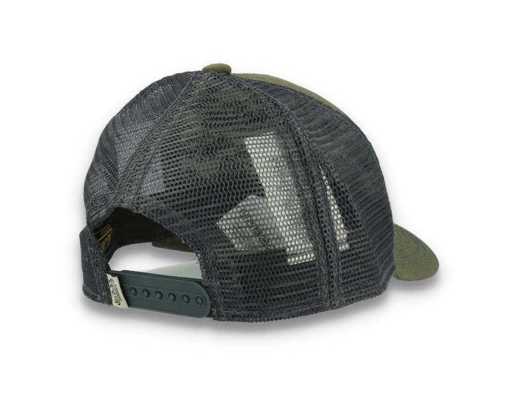 Trucker Boston Khaki/Grey - LOKK