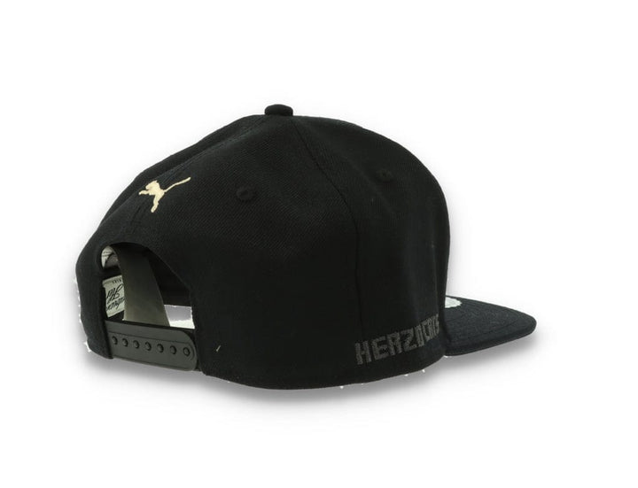 Hometown Heroes 4.2 FB Cap Puma Black - LOKK