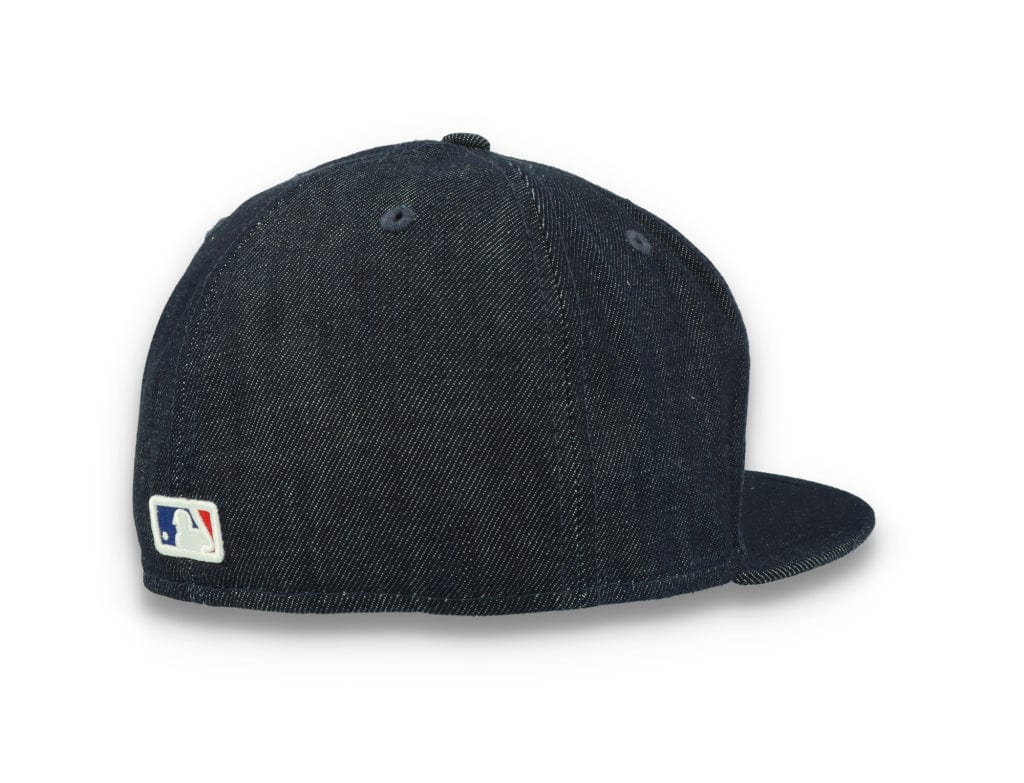 59FIFTY Paisley Denim NY Yankees - LOKK