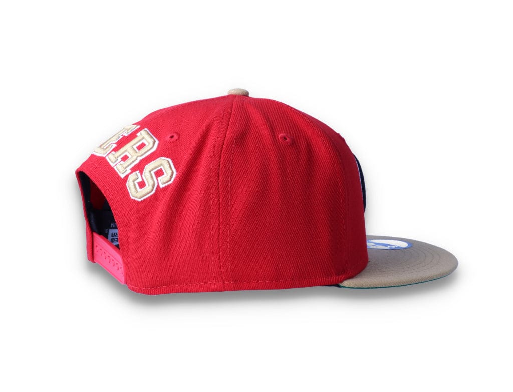 9FIFTY Team Arch San Francisco 49ers - LOKK