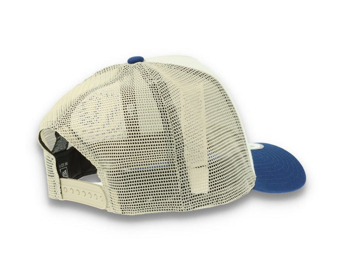 9FORTY A-Frame Trucker Nickelodeon Ren & Stimpy Blue - LOKK