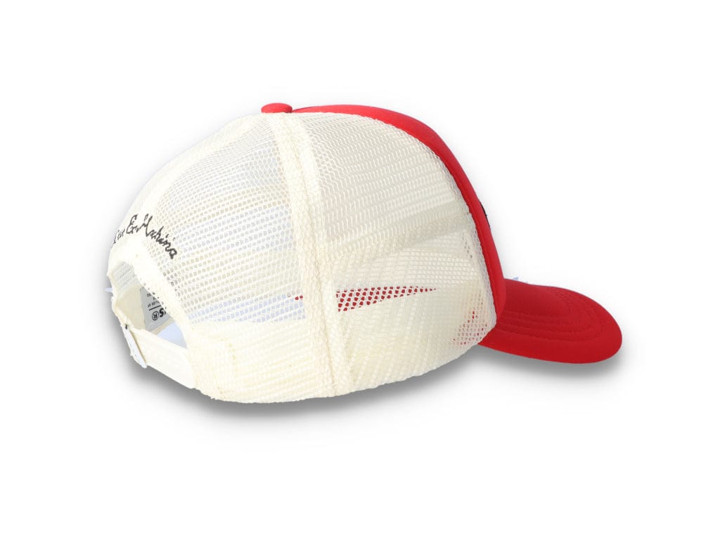 Trucker Cap Red Shiner - LOKK