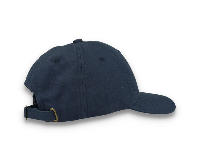 Cap Essentials TT CV 6 Panel Indigo - LOKK