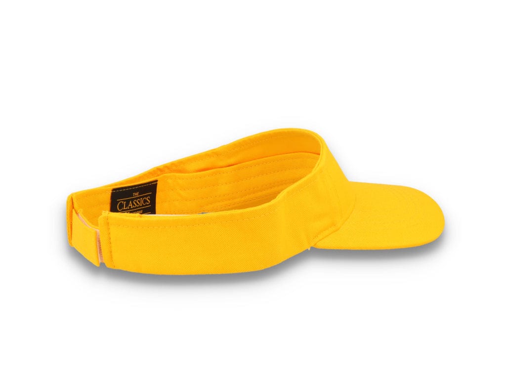 Sun Visor Curved Magic Mango - Yupoong 8888 - LOKK