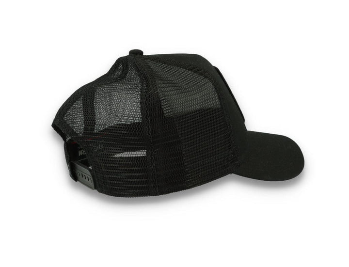 Goorin Trucker Cap Black Stallion - LOKK