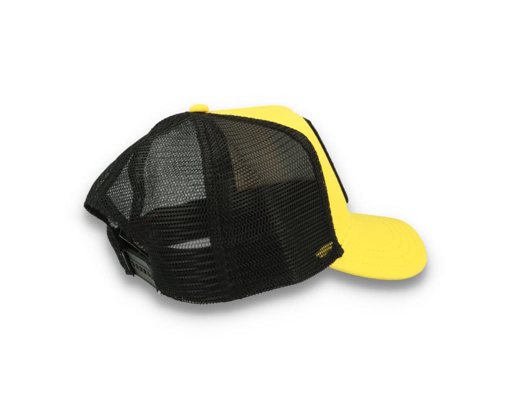 Goorin Trucker Cap The Black Sheep Yellow - LOKK