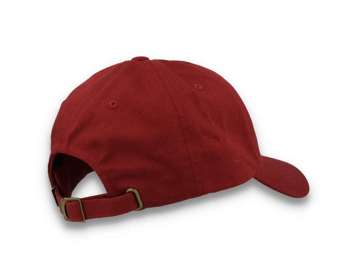 ESSENTIALS OG LOGO CV 6 PANEL HAT - LOKK