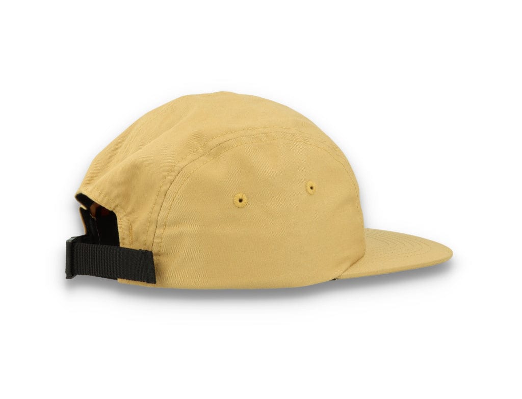 Cap 5-Panel Sort HUF Essential Box Logo Volley Brown - LOKK