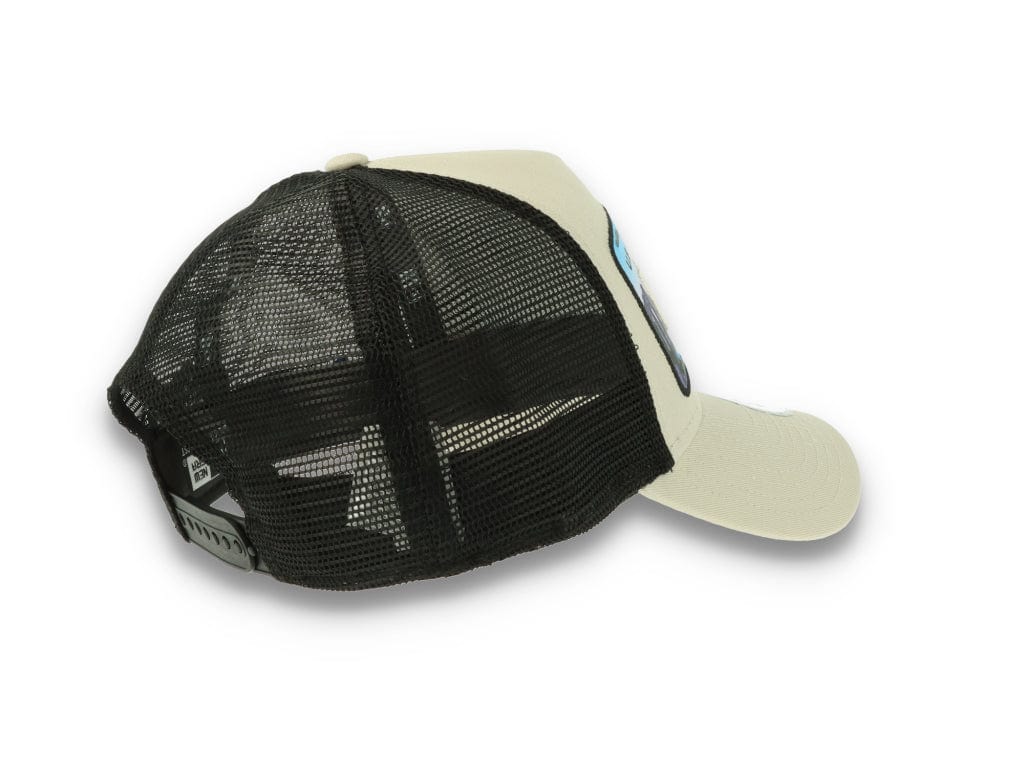 License Plate Trucker New Era  Stone - LOKK