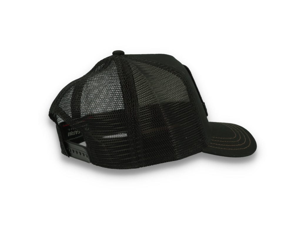 Goorin Trucker Cap The Giraffe Black - LOKK