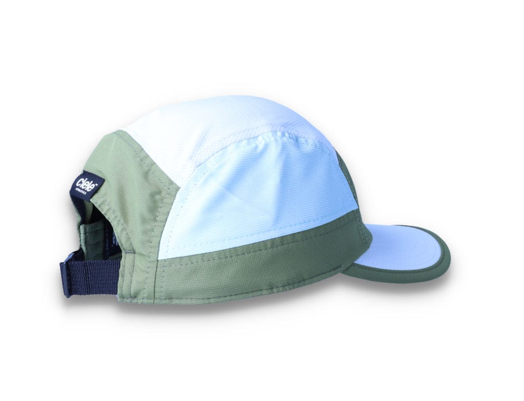 5-Panel Cap Ciele GOCap SC Athletics Adirondack - LOKK
