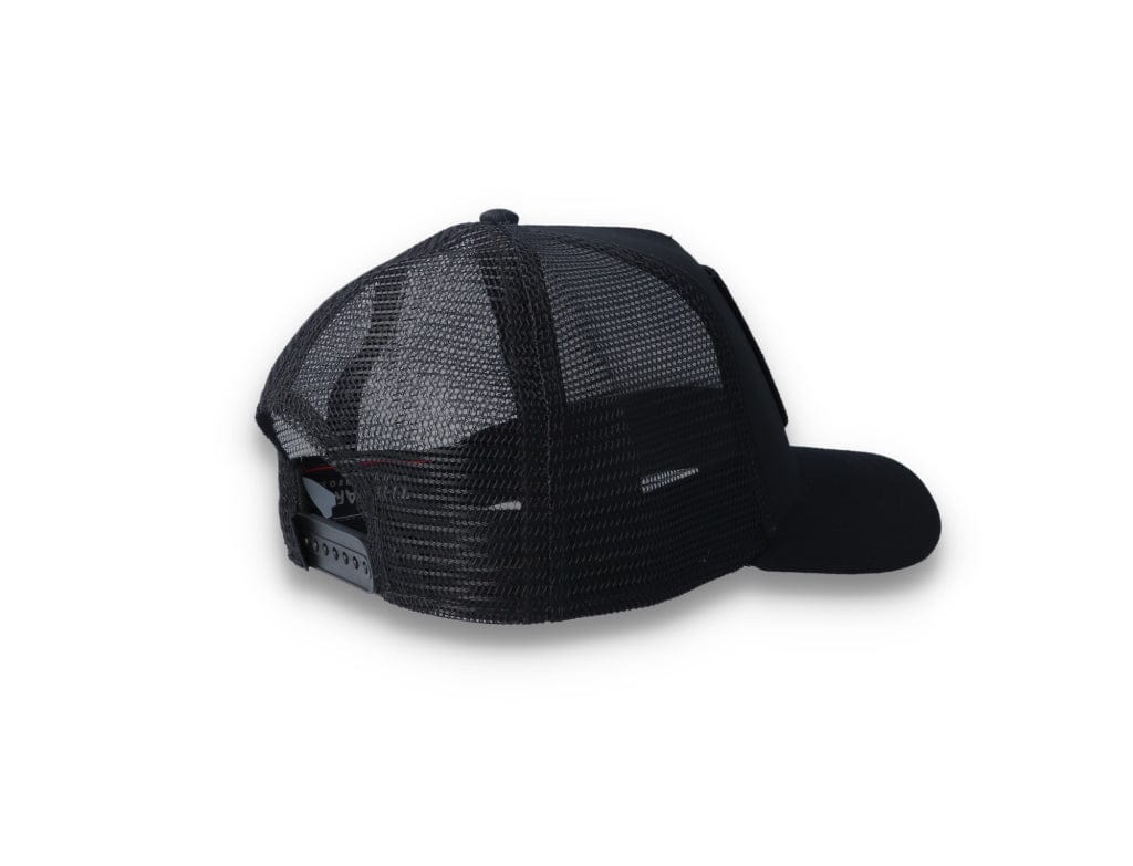 Goorin Trucker Cap The Bandit Black