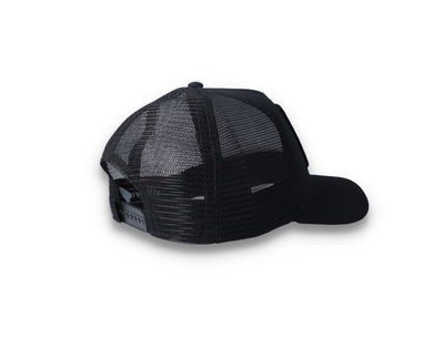 Goorin Trucker Cap The Bandit Black