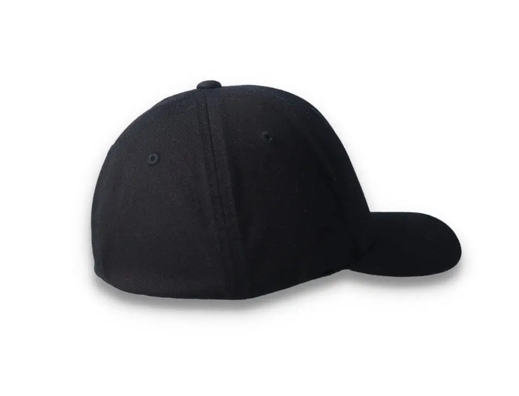 Flexfit Cap Black Baseball 6277 - LOKK