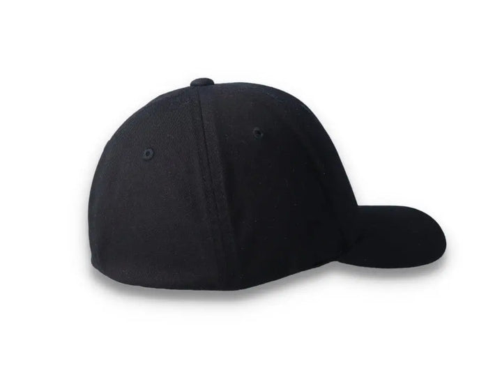 Flexfit Cap Black Baseball 6277 - LOKK