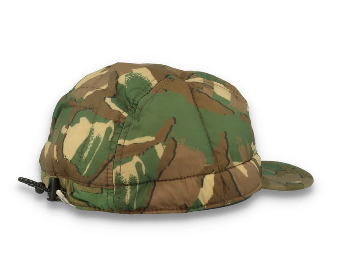 Taion x Gramicci Down Cap Camo - LOKK