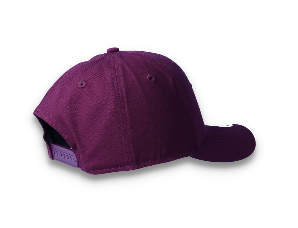 9FIFTY Cap NY Yankees Stretch-Snap League Essential Maroon/Maroon - LOKK