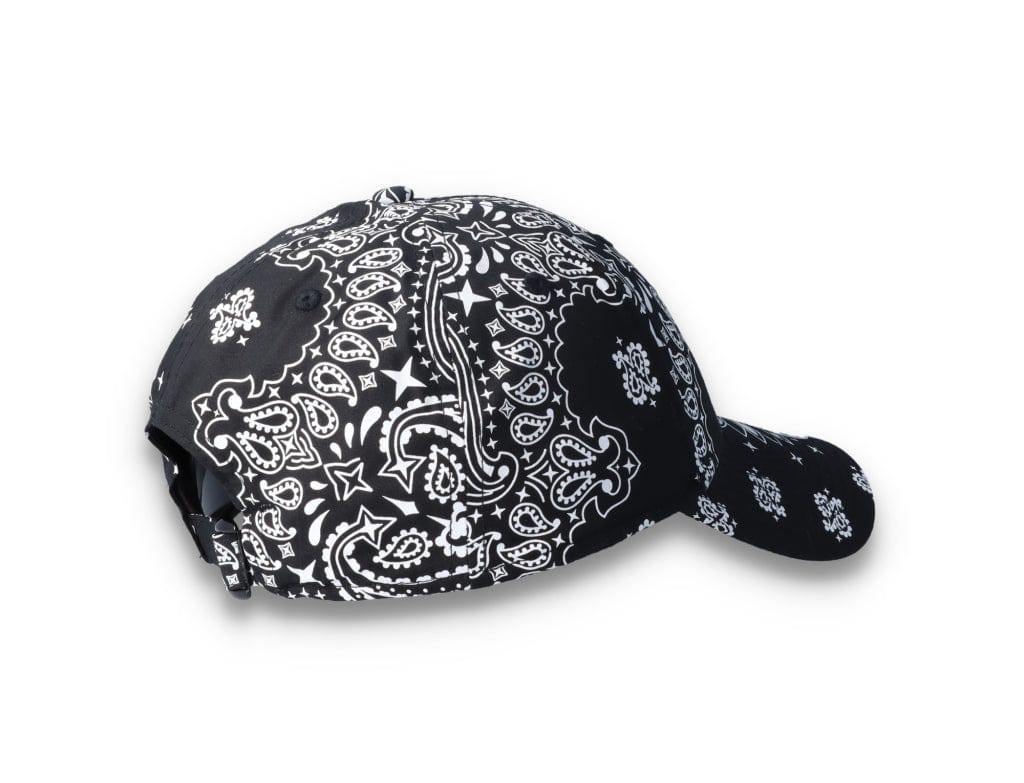 Cap NY Yankees Black Paisley Print 9FORTY - LOKK