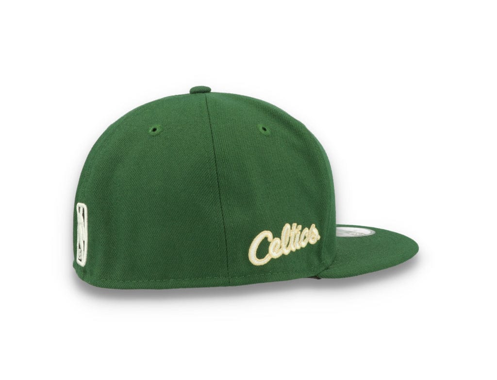 59FIFTY NBA City Edition 22 Alternate Boston Celtics Official Team Color - LOKK