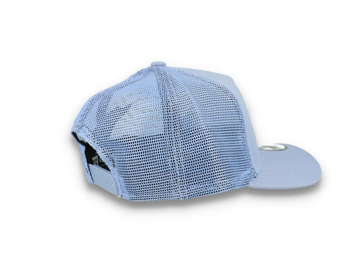 Kids Trucker Cap Tonal Mesh NY Yankees Light Purple - LOKK