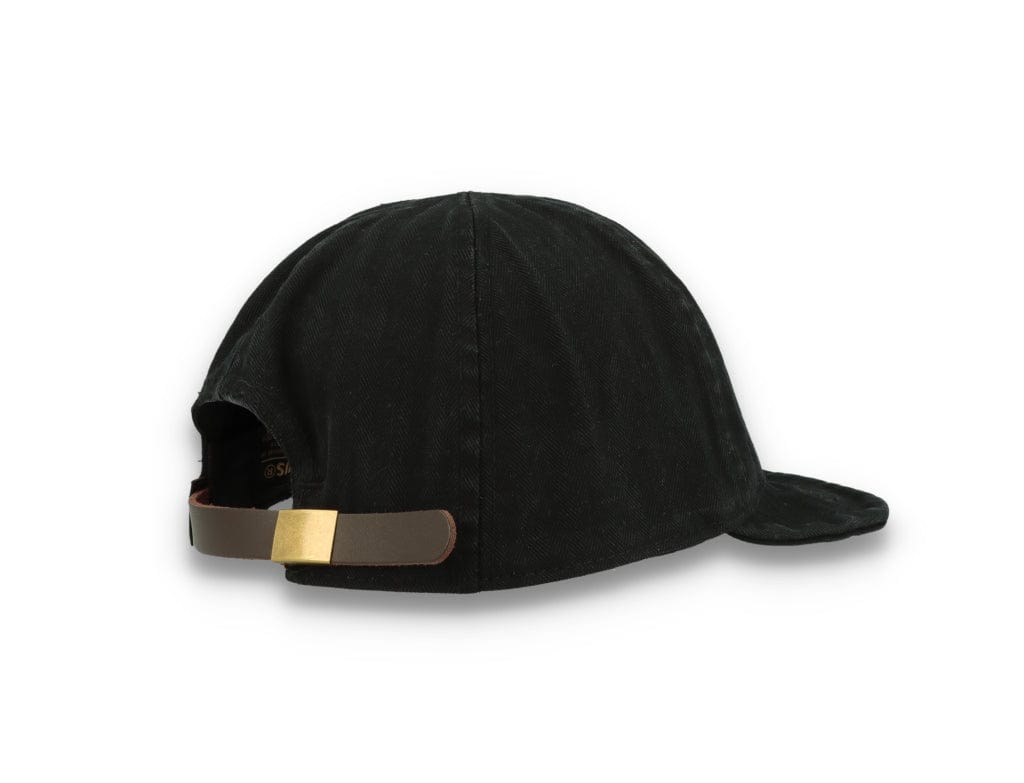 Kopex Short Visor Cap Black - LOKK