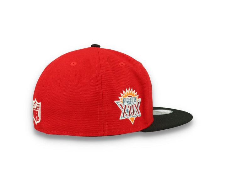 59FIFTY Side Patch San Francisco 49ers Team - LOKK