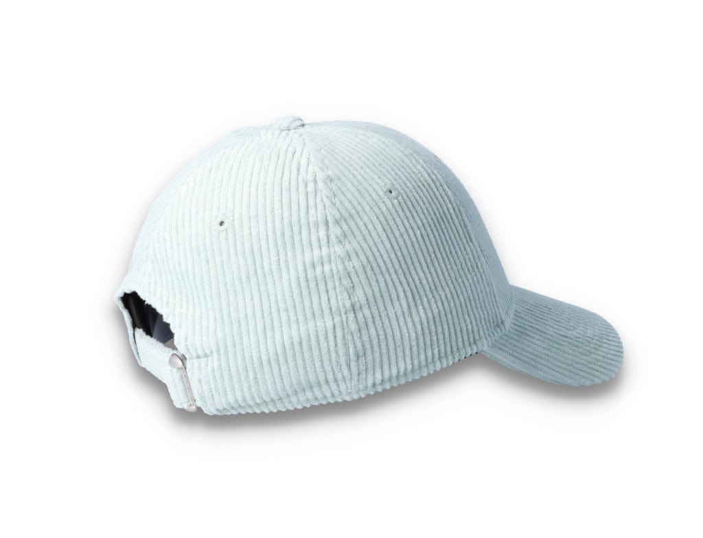 Dame Cap NY Yankees Blue Fashion Cord 9FORTY Womens - LOKK