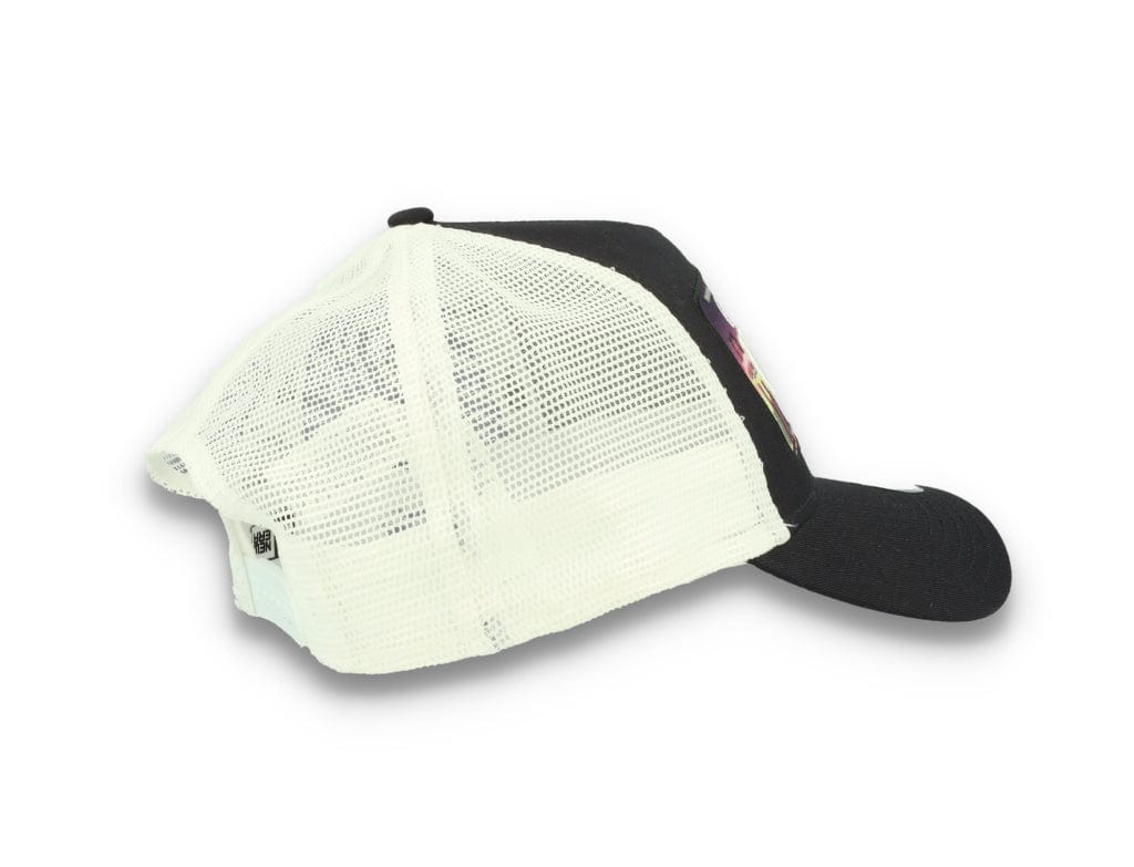 License Plate Trucker Cap Navy - LOKK