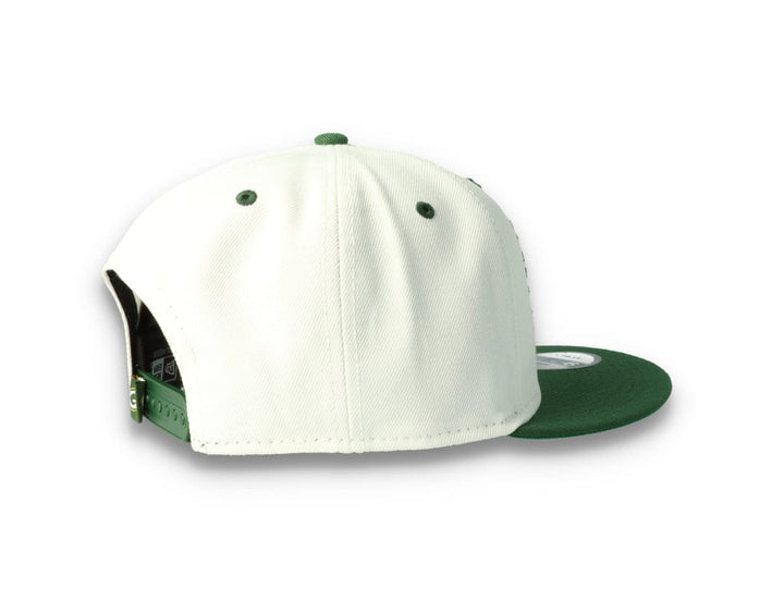 9FIFTY White Crown Green Bay Packers - LOKK