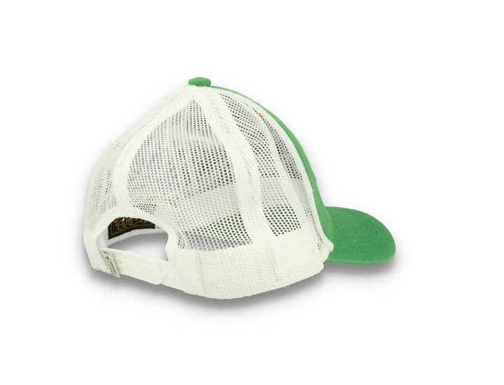 Trucker Cap Kalmar Drk.Green/White - LOKK