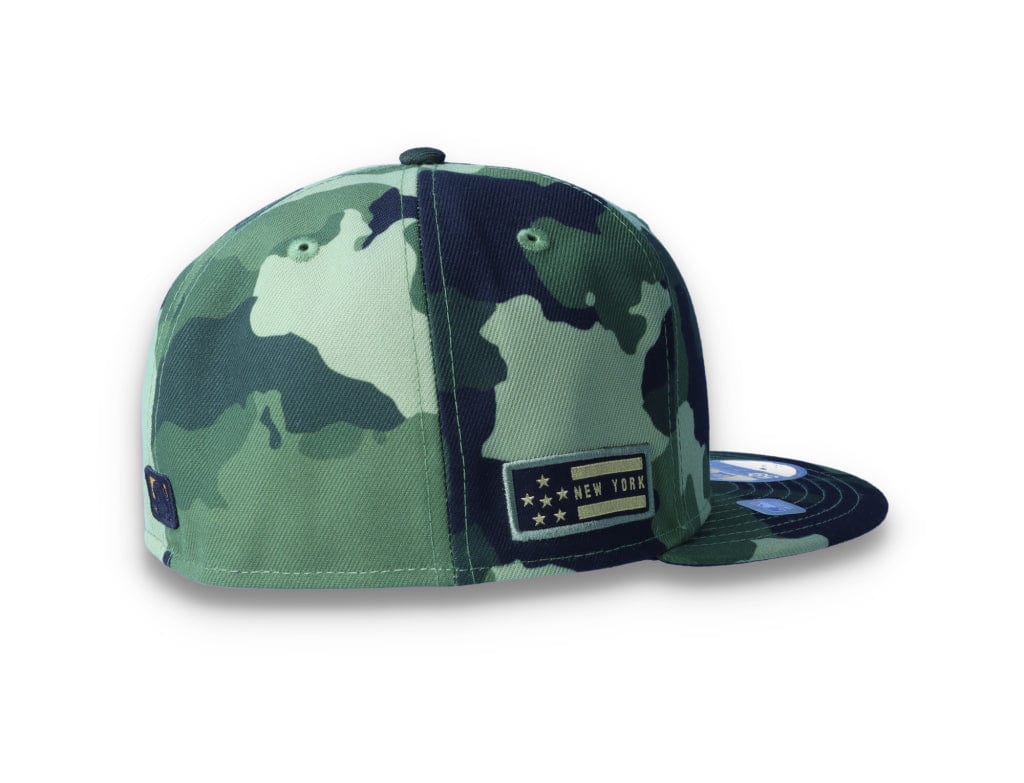 59FIFTY NY Yankees MLB Armed Forces Day - LOKK