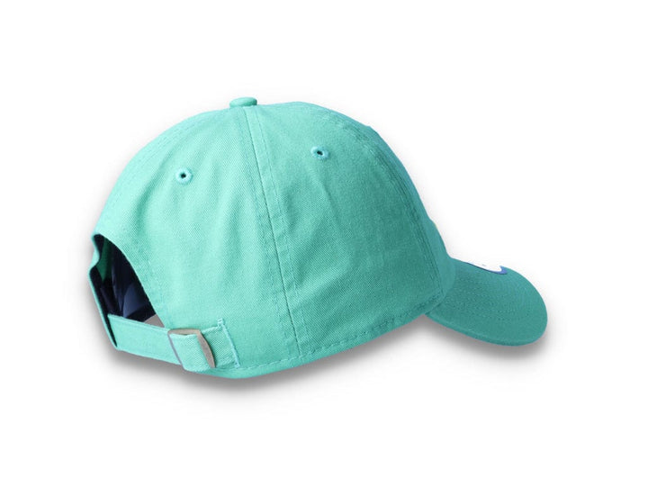9TWENTY Casual Classic Essential Oaklnad Athletics Green - LOKK