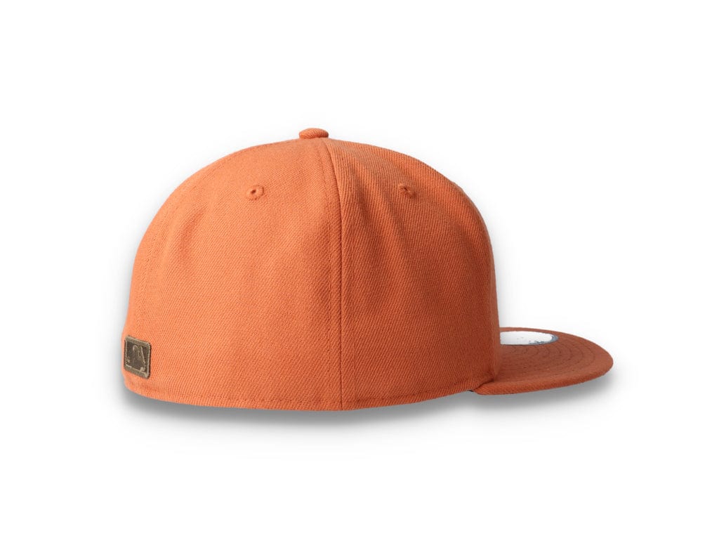 59FIFTY League Essential NY Yankees Rust/White - LOKK