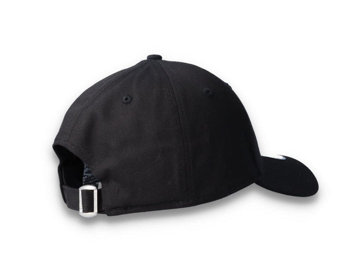 9FORTY League Essential Los Angeles Dodgers Black/White - LOKK