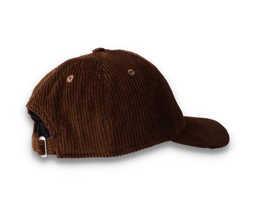 9FORTY Korea FW21 Micro Cord NY Yankees Dark Brown - LOKK