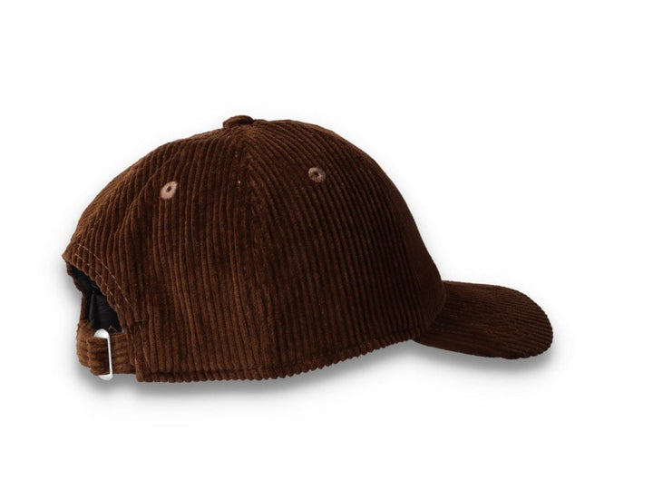 9FORTY Korea FW21 Micro Cord NY Yankees Dark Brown - LOKK
