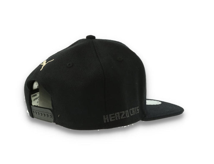 Hometown Heroes 4.2 FB Cap Puma Black - LOKK