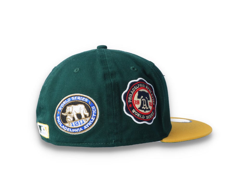 59FIFTY Oakland Athletics Coops Patch - LOKK