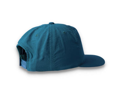 Snapback Cap Green Birds Script