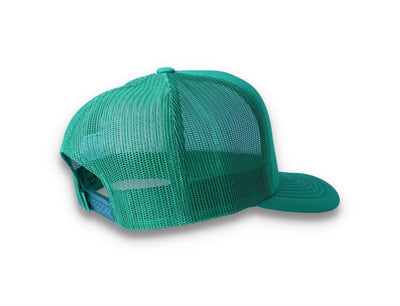 No Shanks Trucker Cap Green