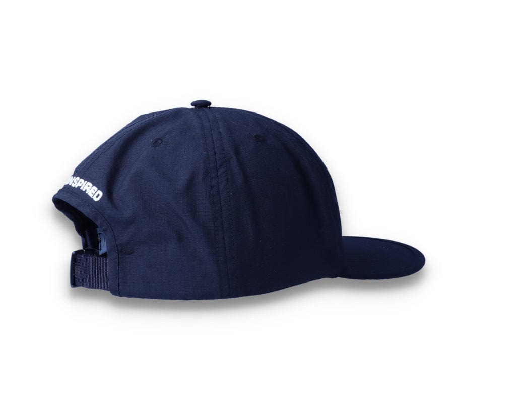 Polar Lightweight Ripstop Cap Black - LOKK