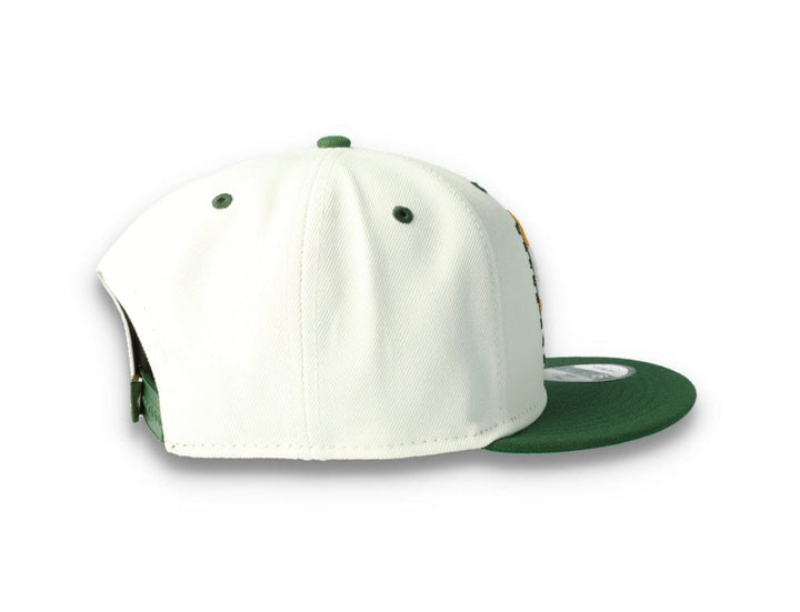 9FIFTY White Crown Green Bay Packers - LOKK